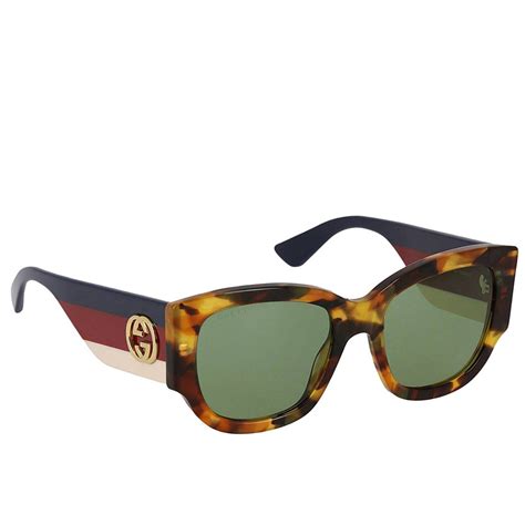 gucci sonnenbrill|authentic gucci sunglasses women.